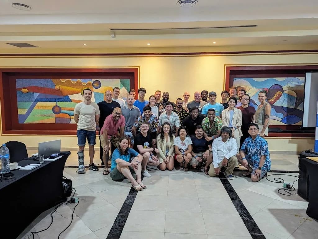 CruxOCM team